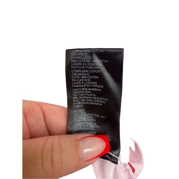 BDG Urban Outfitters Ping Purple TieDye | Size: S/M - Picture 7 of 11